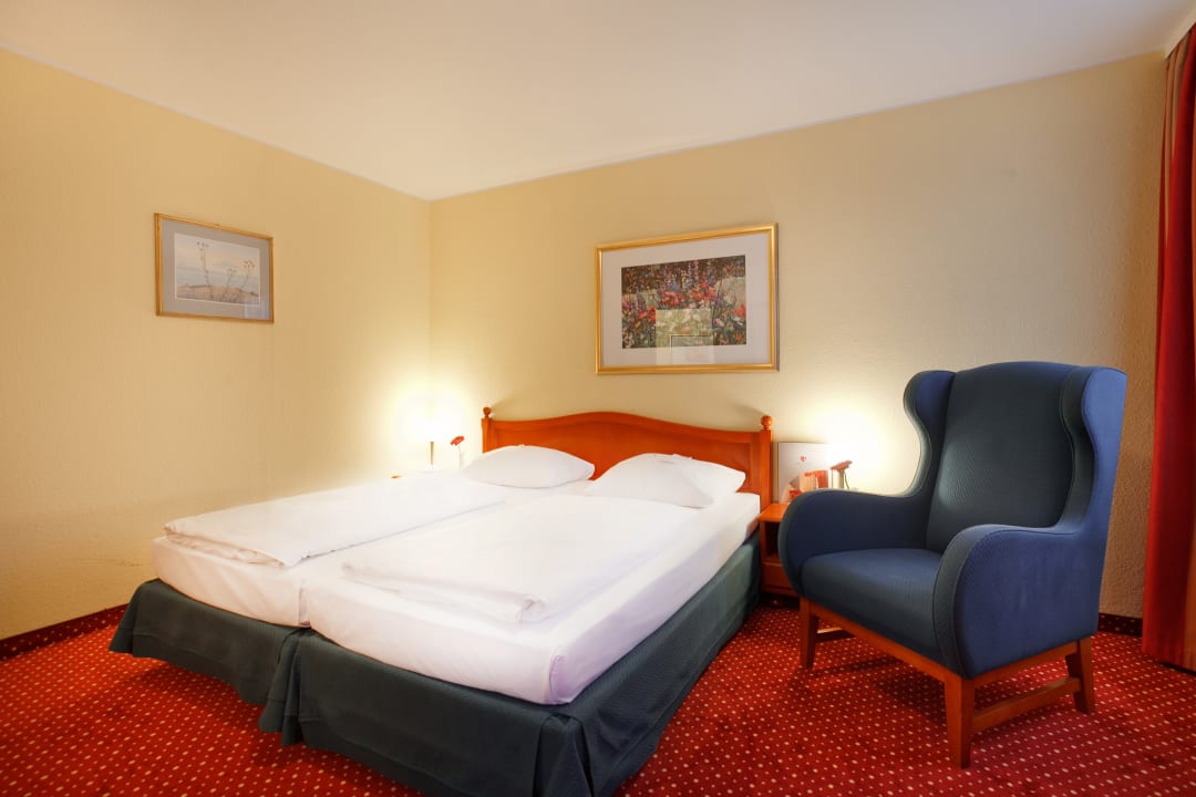 Zimmer INVITE Hotel an der Kaiserburg