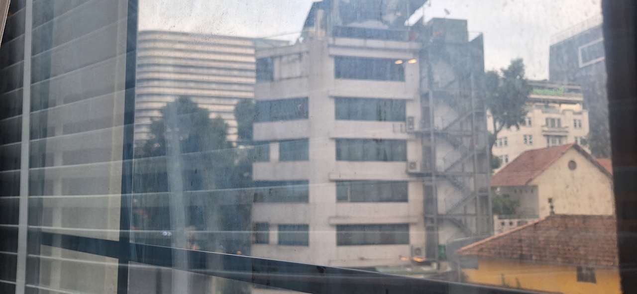 Ausblick Bach Suites Saigon, a Member of Design Hotels