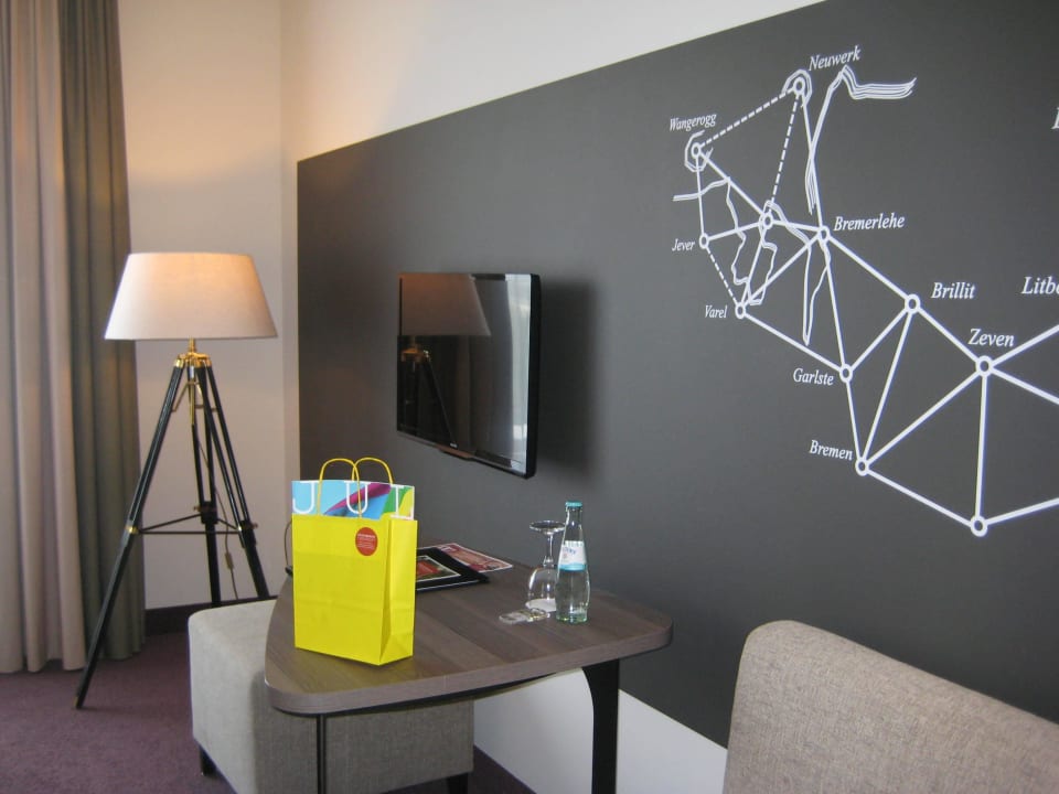 Superior-Zimmer (510) Steigenberger Parkhotel Braunschweig