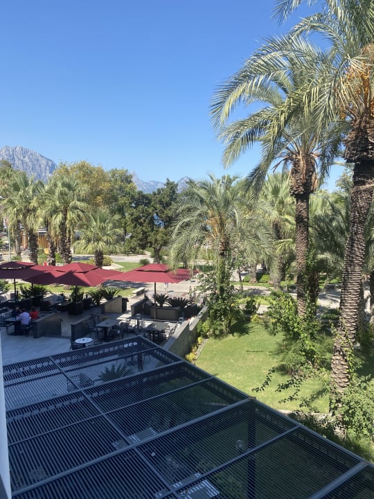 Ausblick İmperial Turkiz Resort Hotel