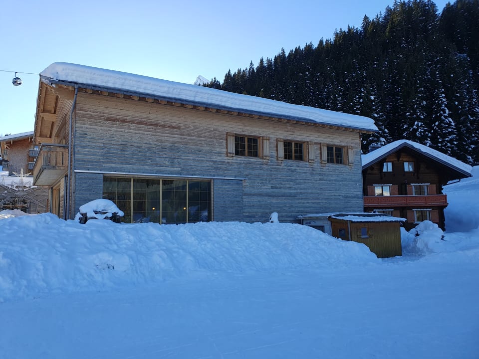 Pool Ferienpark Landal Hochmontafon