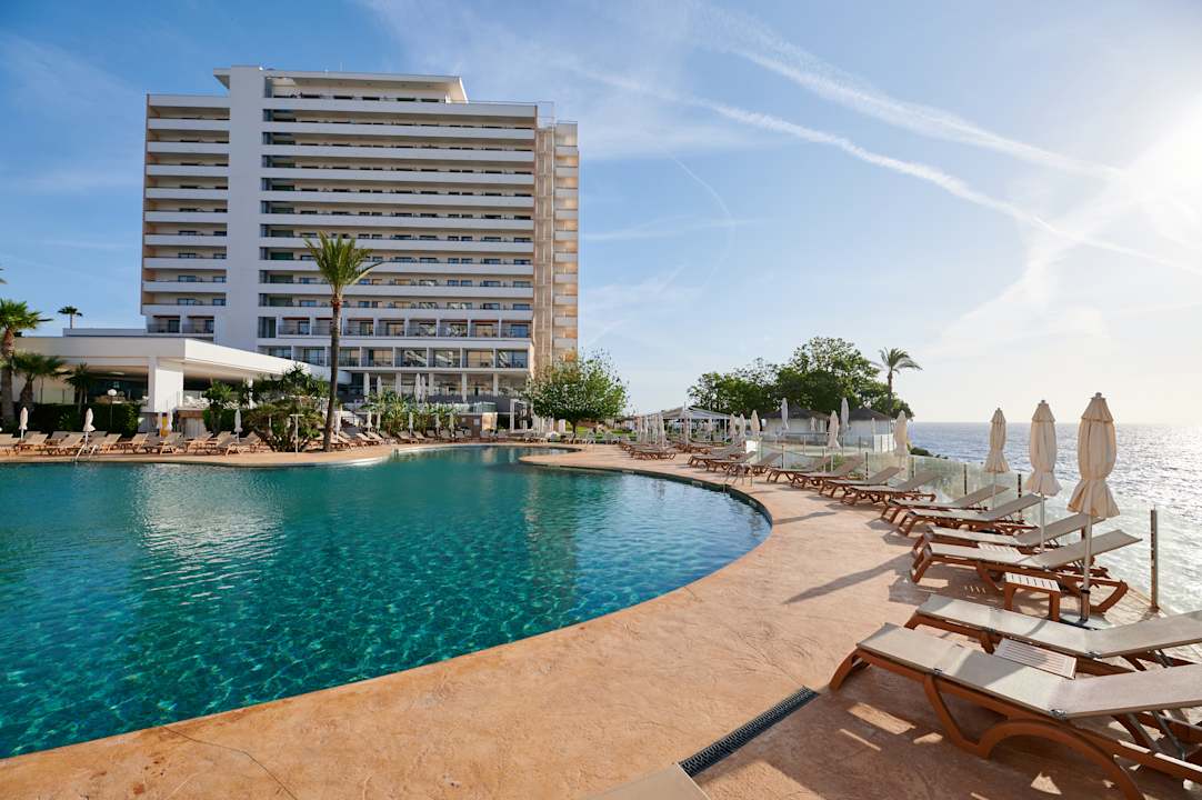 Pool Alua Calas de Mallorca Resort