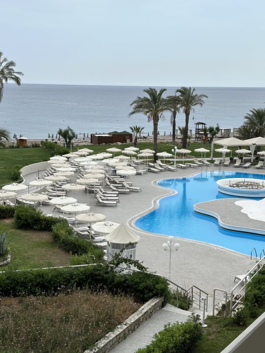 Ausblick Rodos Palladium Leisure & Wellness