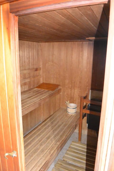 Sauna- (chen) allsun Hotel Lucana
