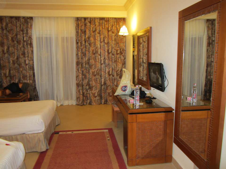 Unser Zimmer  Sea Beach Aqua Park Resort Managed by Blue Resorts