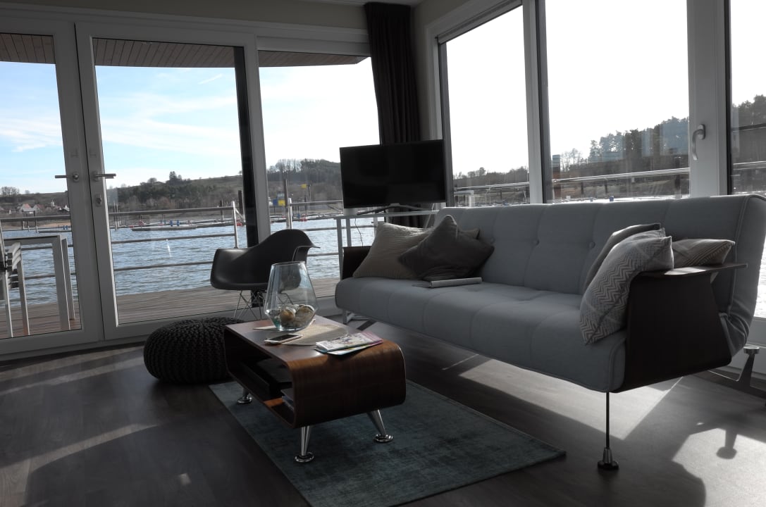 Zimmer Floating Village Brombachsee