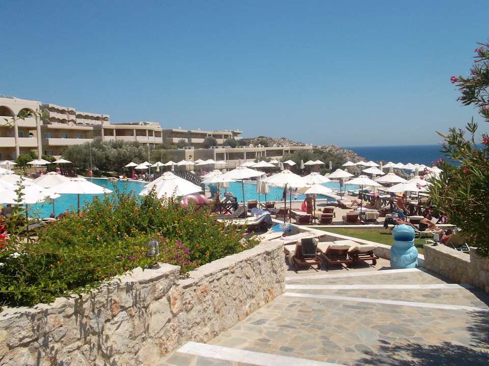 Pool Hotel Kalithea Horizon Royal