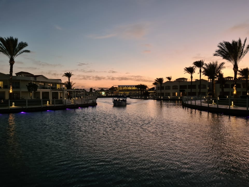 Außenansicht Pickalbatros Dana Beach Resort - Hurghada