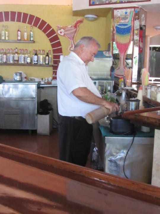 Poolbar Sol Hicacos Varadero