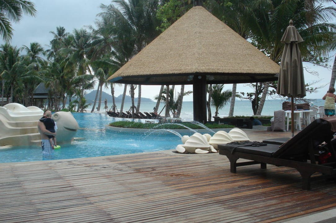 Poolbar KC Grande Resort Koh Chang