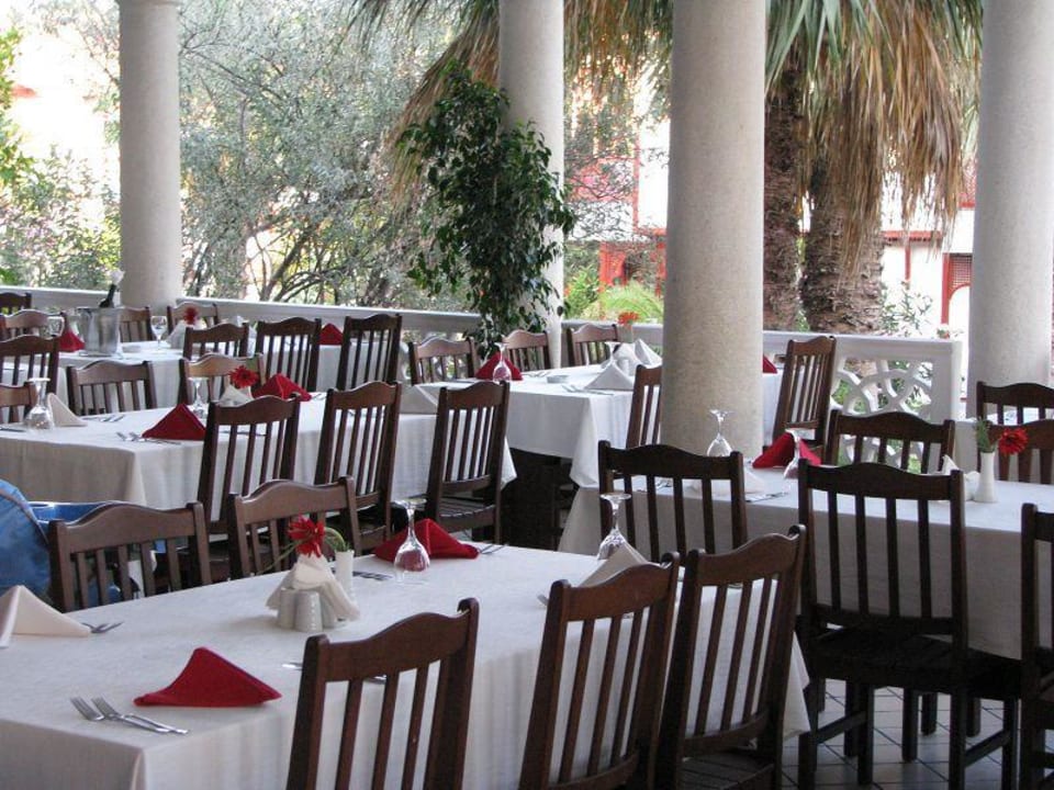 Hauptrestaurant Ali Bey Club