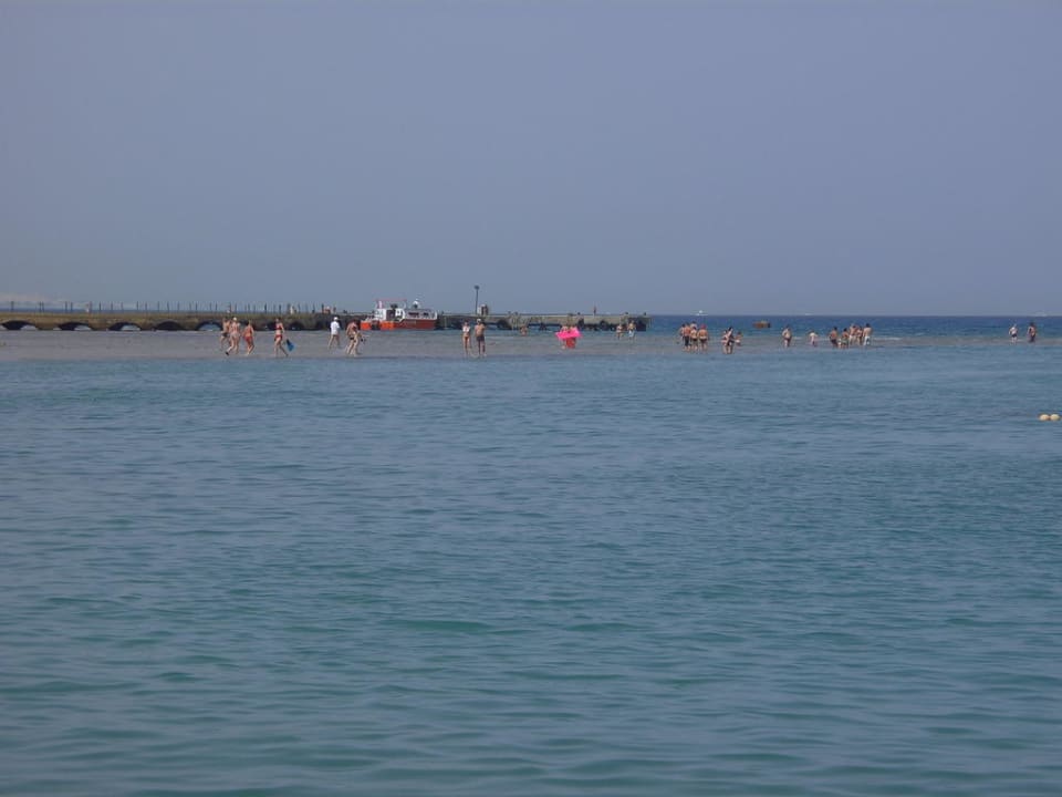 Das rote Meer Pickalbatros Dana Beach Resort - Hurghada