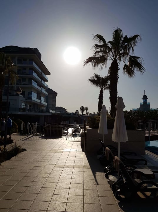 Pool Commodore Elite Suites & Spa - Adults only