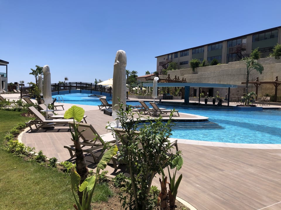 Pool Seaden Quality Resort & Spa