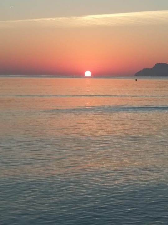 Ausblick Iberostar Selection Playa de Muro Village