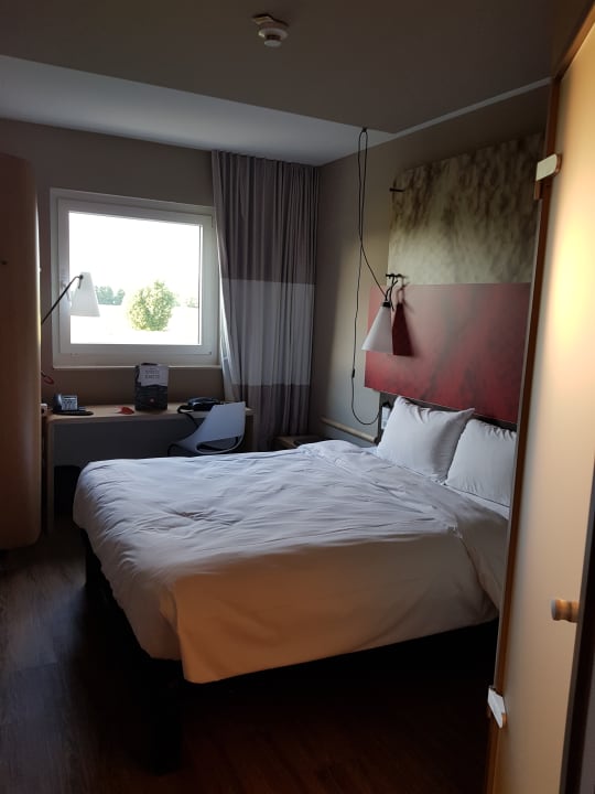 Zimmer Ibis München Airport Süd