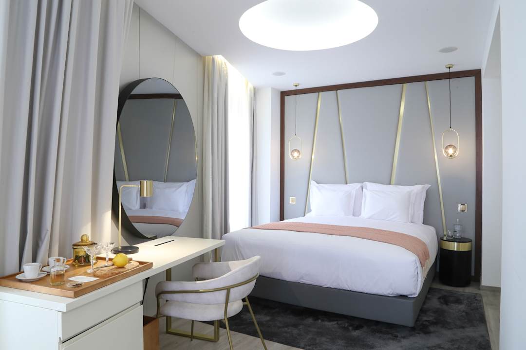 Zimmer Vincci Alfama