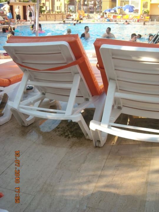 Taka sobie mała pleśniawka Prestige Alanya