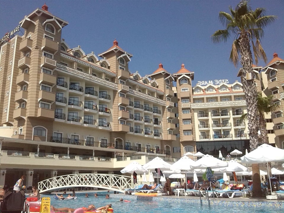Super urlaub Side Mare Resort & Spa