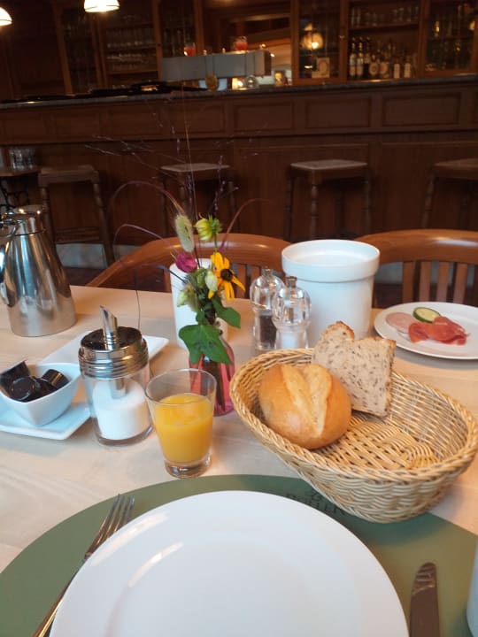 Gastro Ringhotel Landhotel Buller