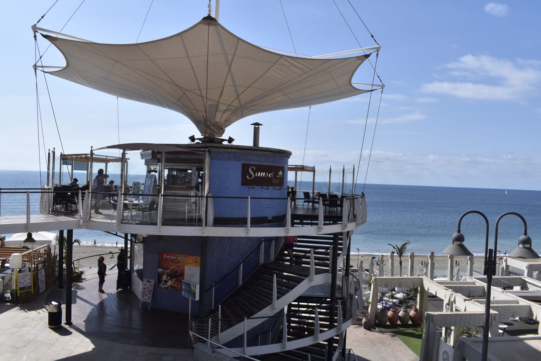 Ausblick H10 Playa Meloneras Horizons Collection