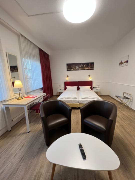 Zimmer Hotel Columbus & Columbus Glamping