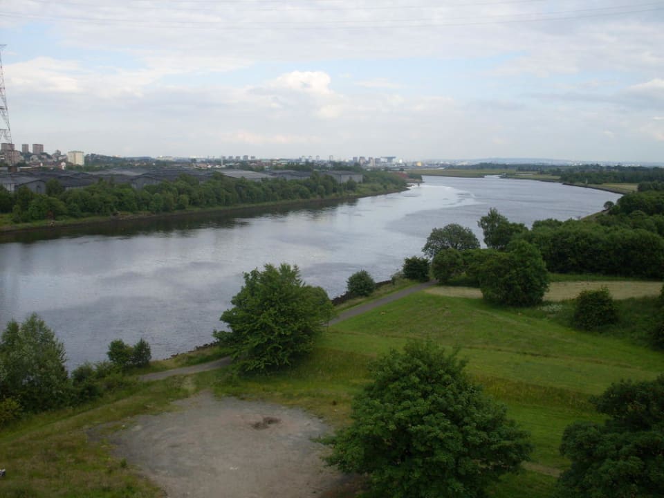 Ausblick Erskine Bridge Hotel