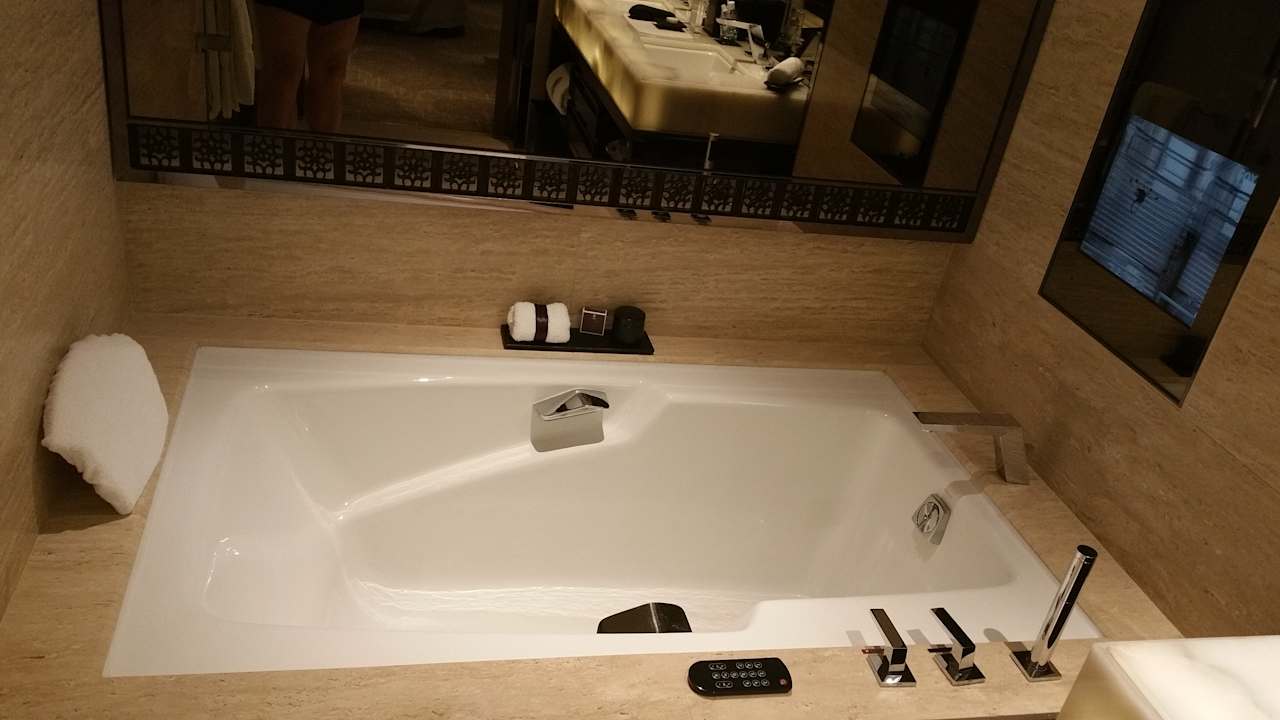 Zimmer Hotel The Ritz-Carlton Hongkong