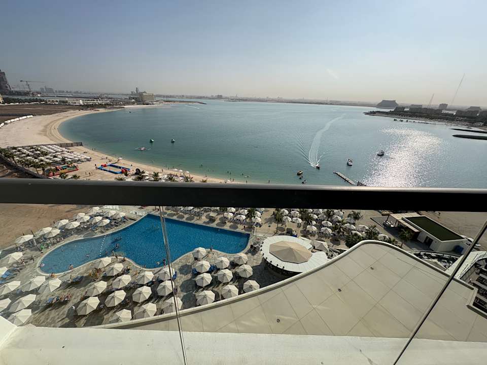 Ausblick Hampton by Hilton Marjan Island