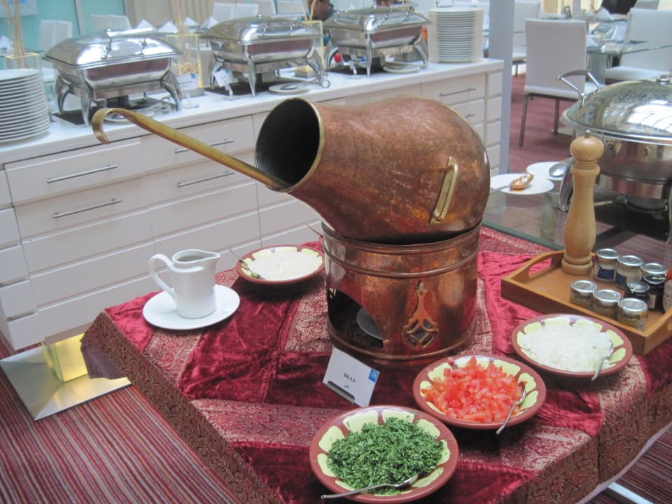 Restaurant Villa Rotana