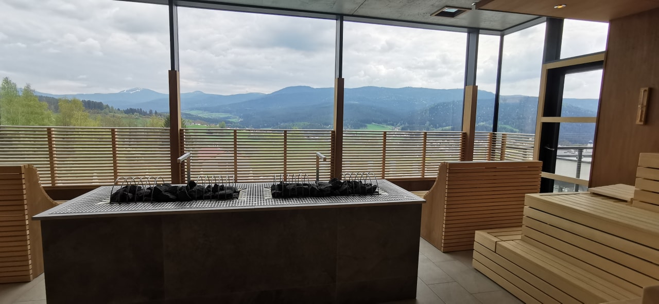 Sport & Freizeit Hotel Sonnenhof
