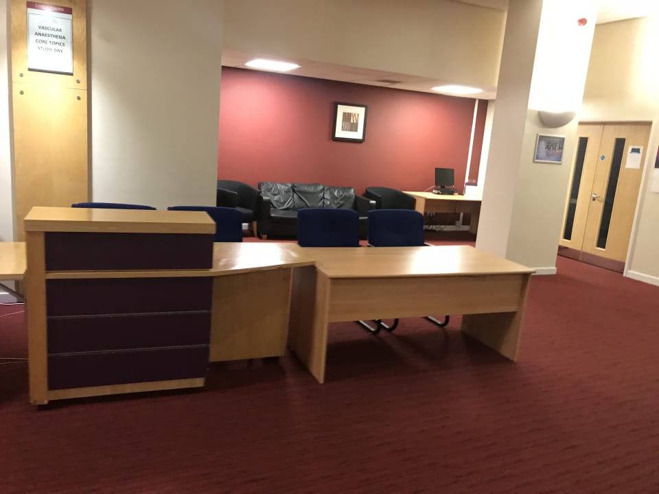 Sonstiges Pendulum Hotel