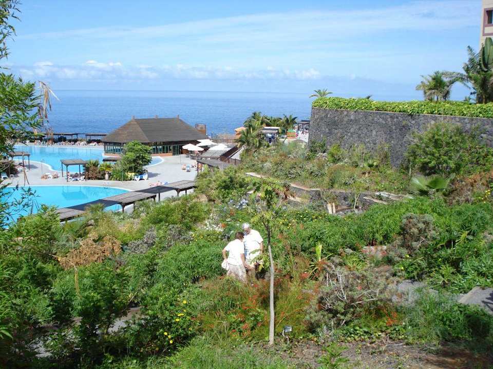 Die schönste Aussicht La Palma Princess