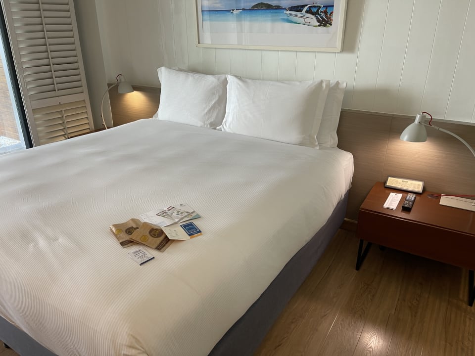Zimmer DoubleTree by Hilton Phuket Banthai Resort