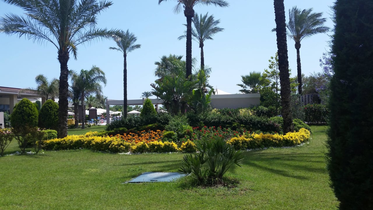 Garten Sunis Elita Beach Resort & Spa