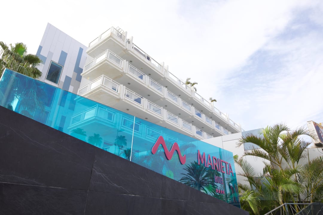 Außenansicht LABRANDA Marieta - Adults only