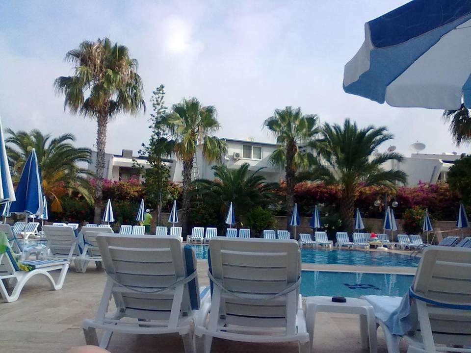 Schöne Anlage Lonicera Resort & Spa Hotel