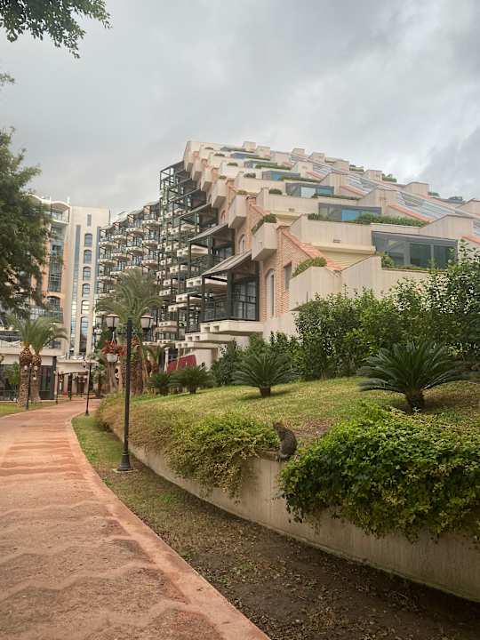 Ausblick Limak Limra Hotel & Resort