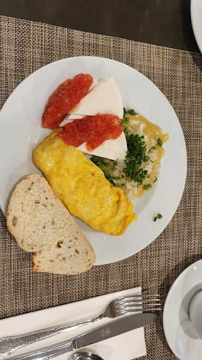 Gastro Hotel Riu Palace Oasis