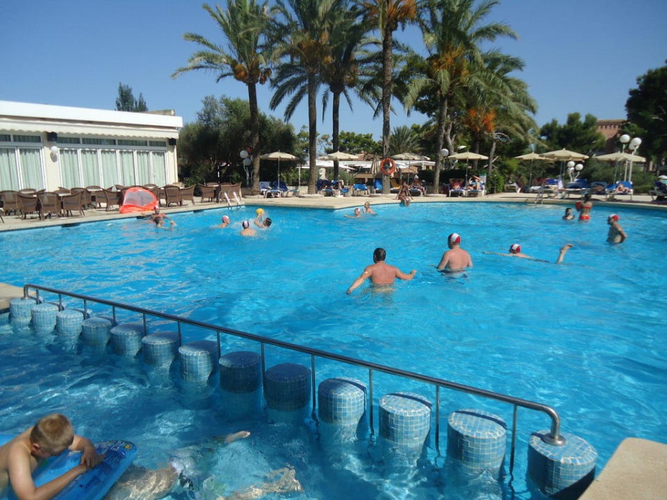 Poolanlage Grupotel Gran Vista & Spa