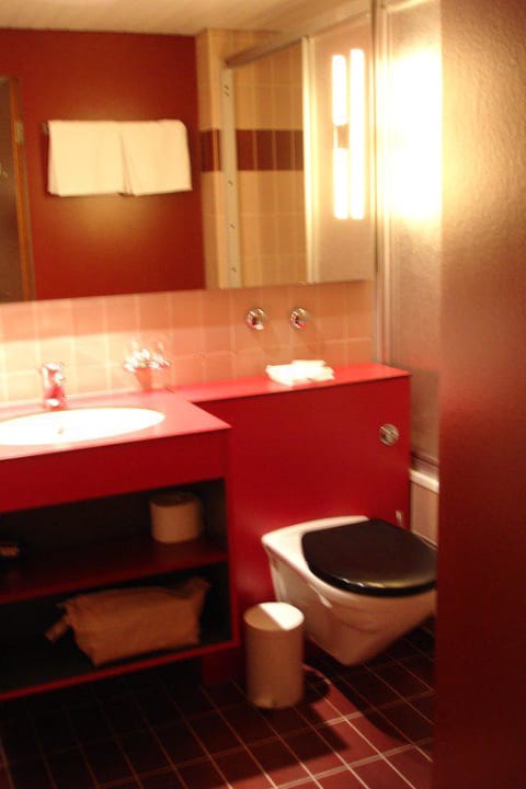 Badezimmer Best Western Plus Hotel Bern