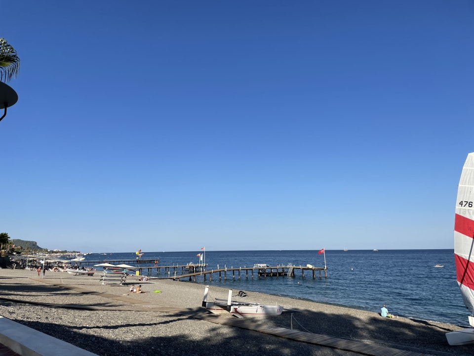 Strand ROBINSON ÇAMYUVA