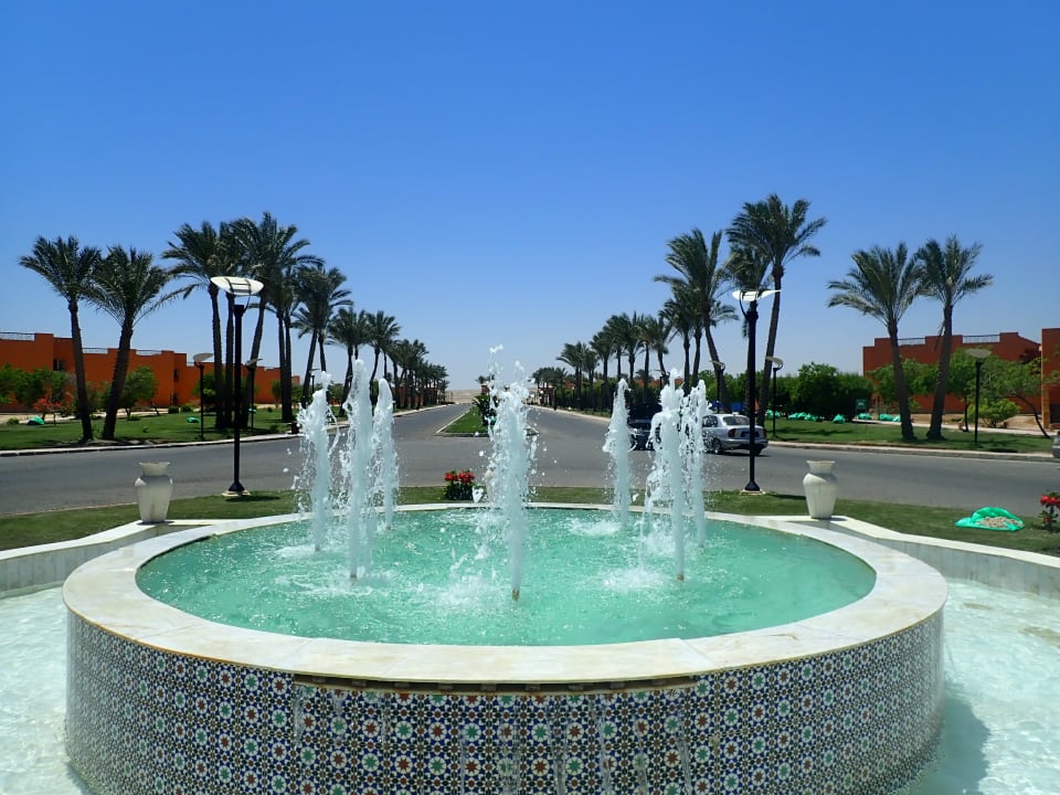 Außenansicht Jaz Grand Marsa