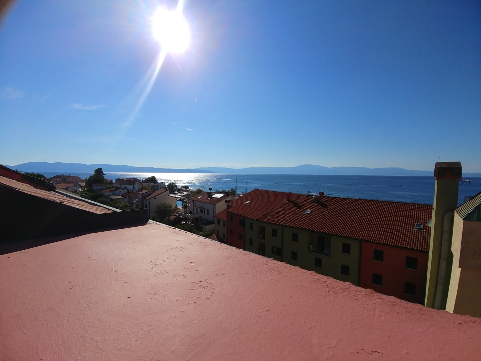 Ausblick Veya Maradiso Hotel by Aminess