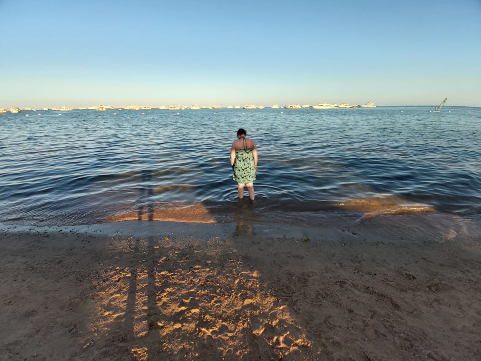 Strand The Grand Hotel Hurghada