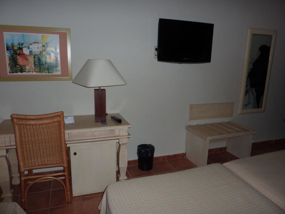 Zimmer H10 Salauris Palace