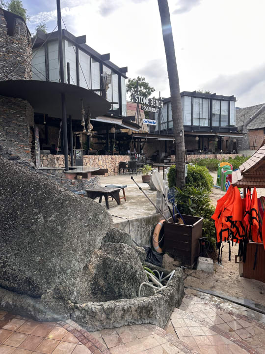 Gastro Panviman Resort Koh Phangan