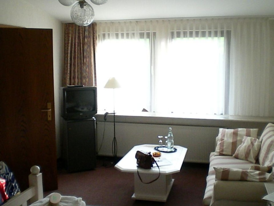 Unser Zimmer 2 Landhotel Gödeke