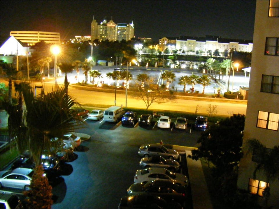 Ausblick aus dem Zimmer Hotel Enclave Suites