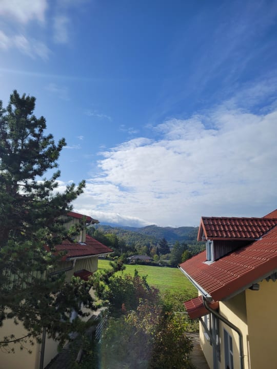 Außenansicht Hasseröder Ferienpark